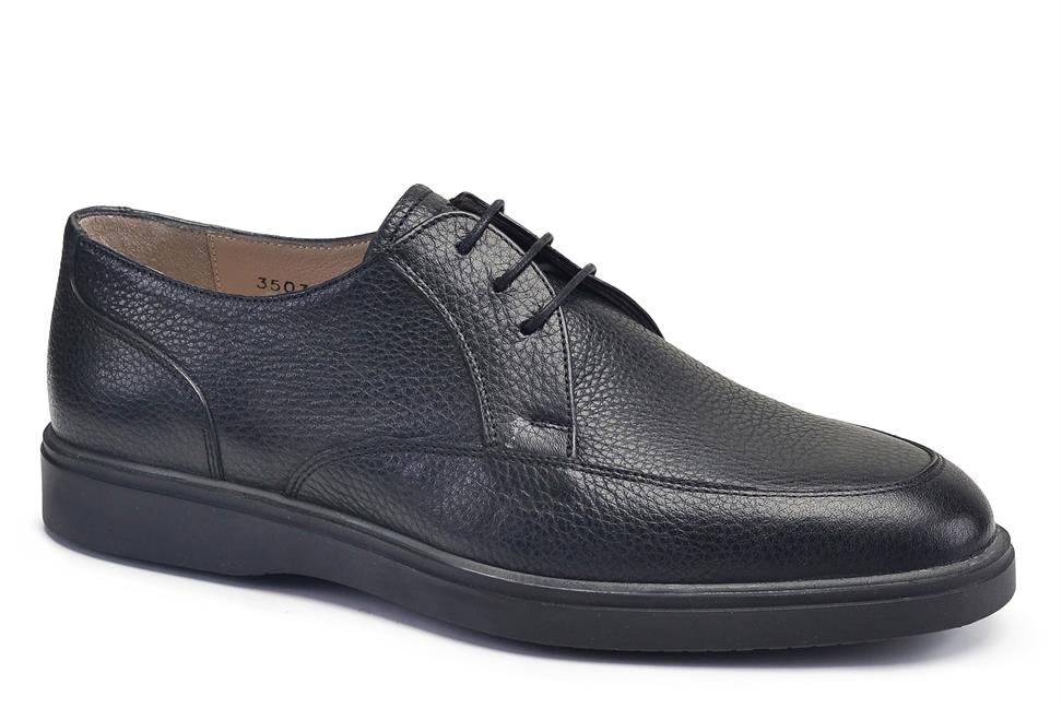 Siyah Günlük Erkek Casual Ayakkabı