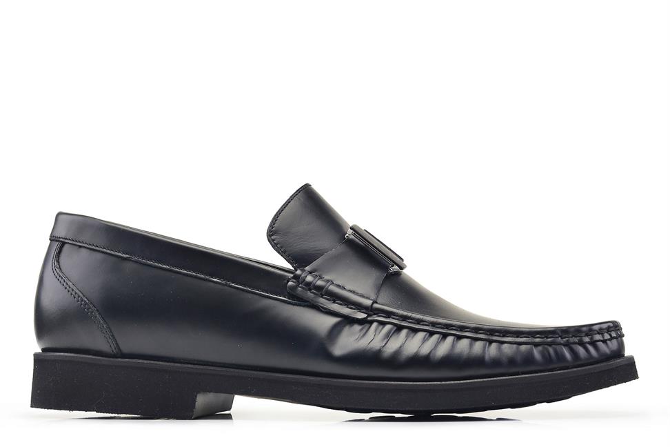 Siyah Erkek Günlük Ayakkabı