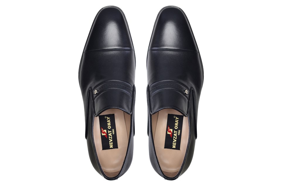 Siyah Erkek Klasik Ayakkabı