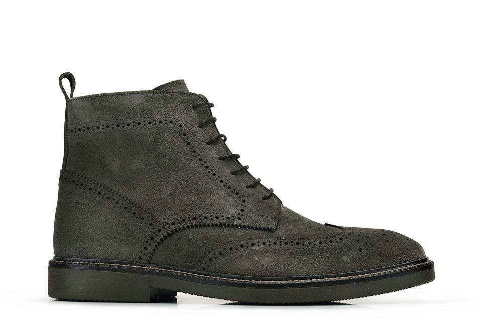 Vizon Bağcıklı Erkek Bot