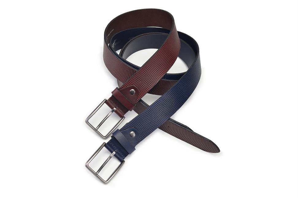 Kahverengi Erkek Kemer