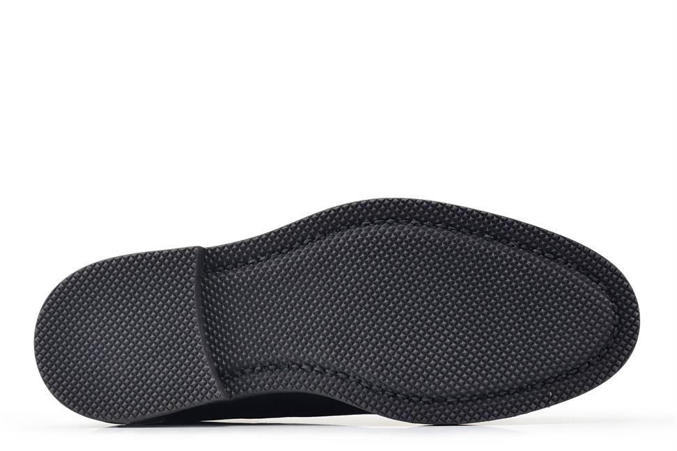 Siyah Günlük Erkek Casual Ayakkabı