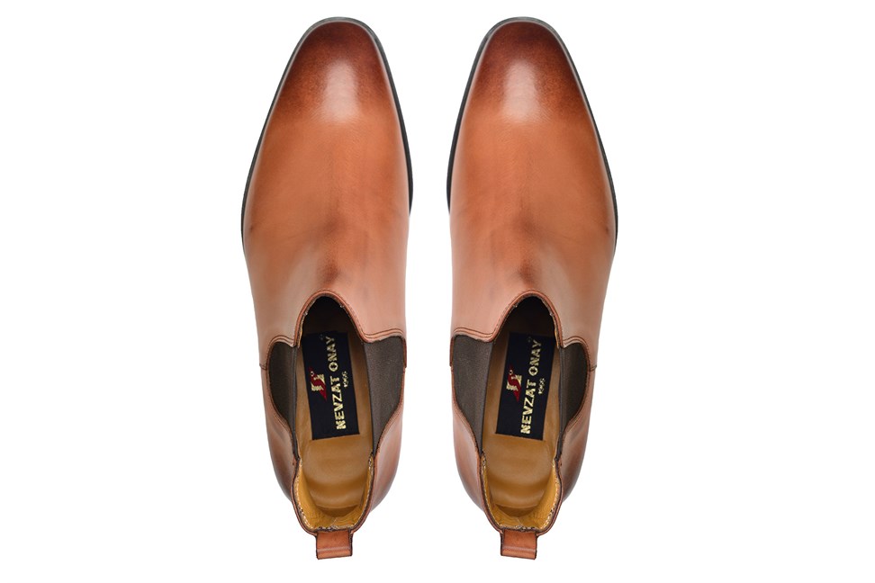 Taba Klasik Chelsea Erkek Bot