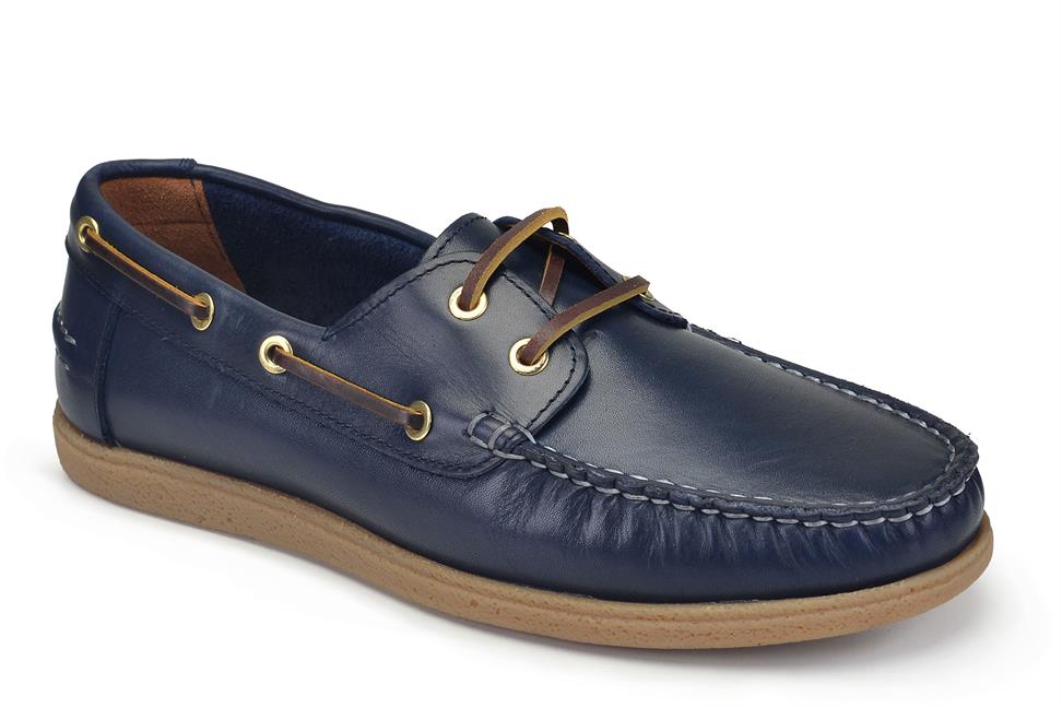 Lacivert Erkek Yazlık Ayakkabı