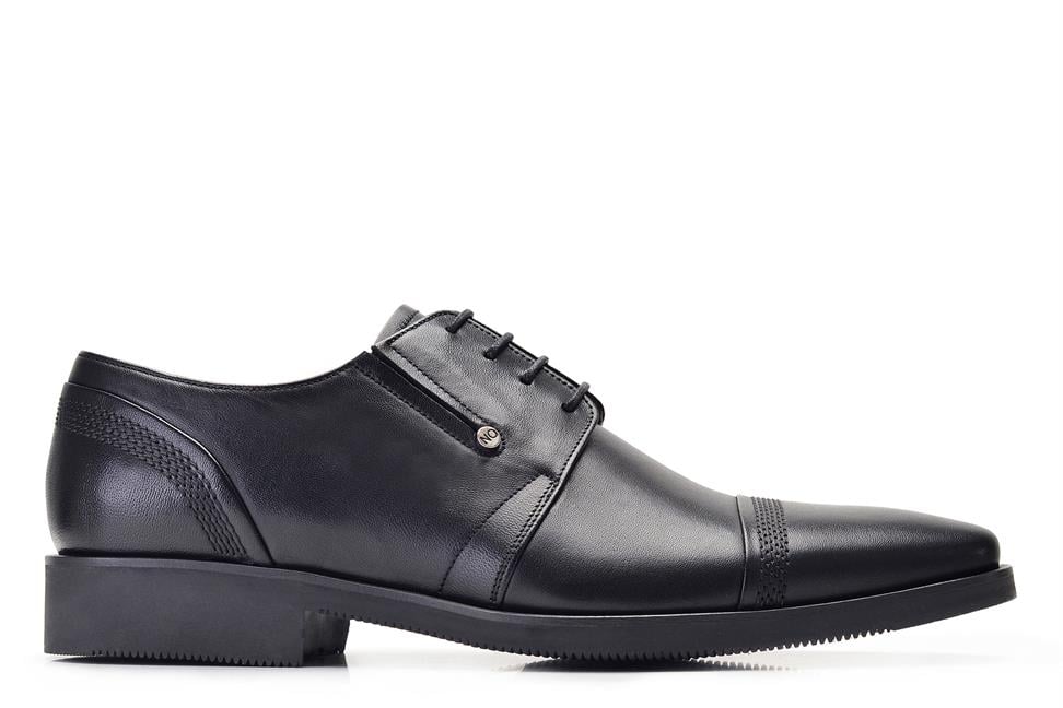 Siyah Erkek Kışlık Ayakkabı