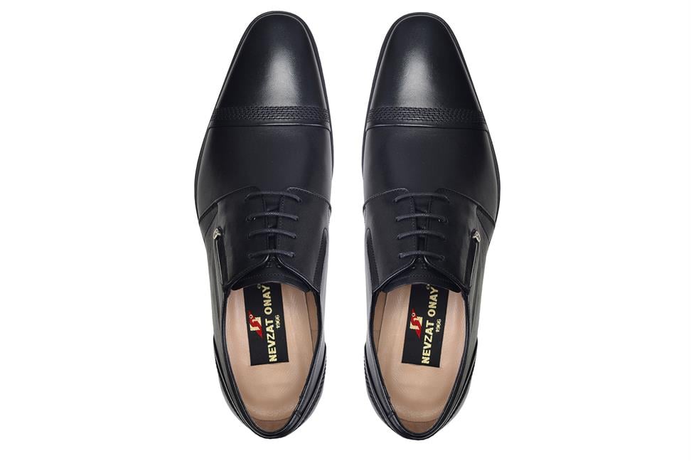 Siyah Erkek Kışlık Ayakkabı