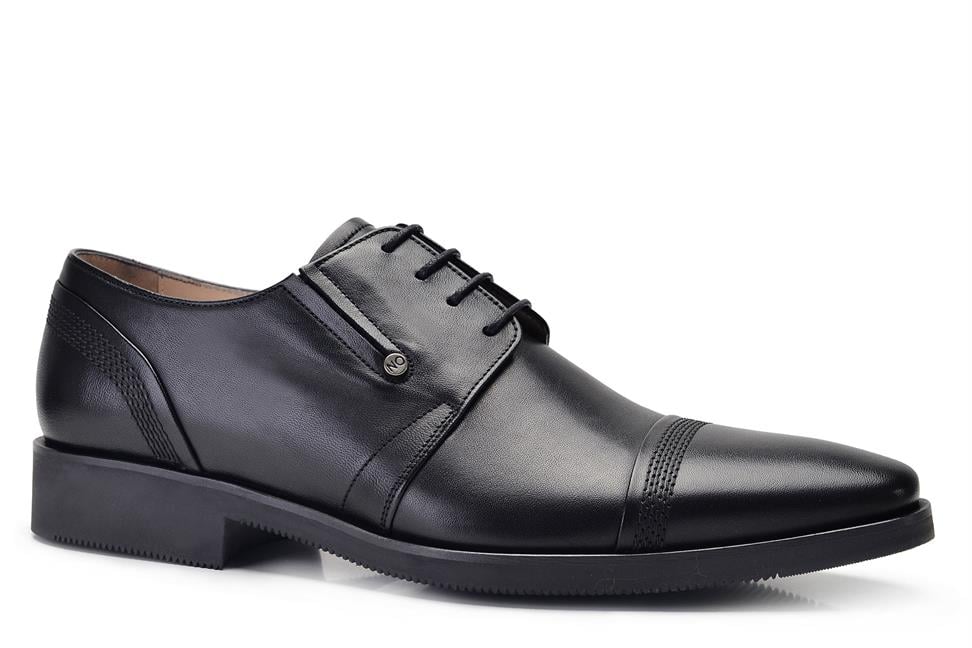 Siyah Erkek Kışlık Ayakkabı