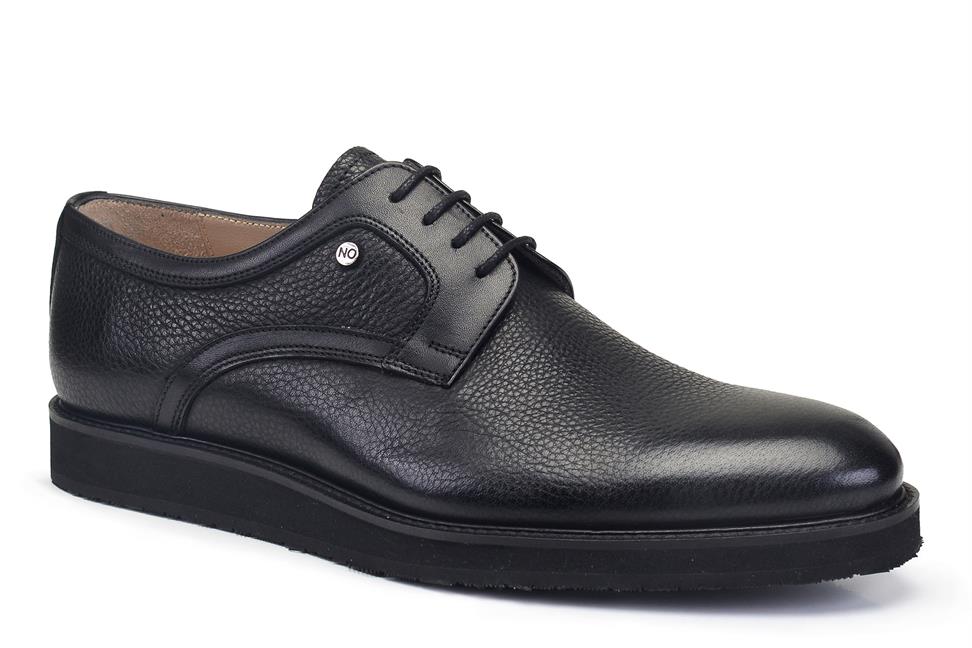 Siyah Günlük Erkek Casual Ayakkabı