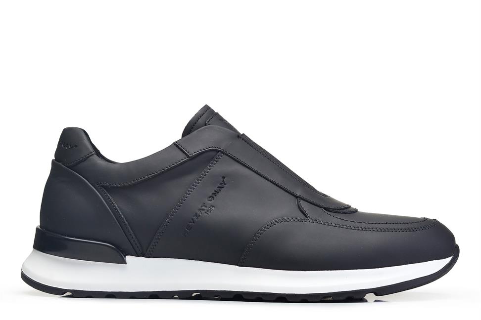 Koton Siyah Erkek Sneaker Ayakkabı