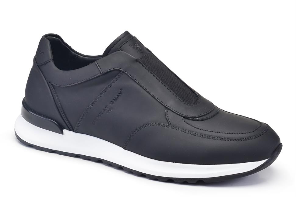 Koton Siyah Erkek Sneaker Ayakkabı