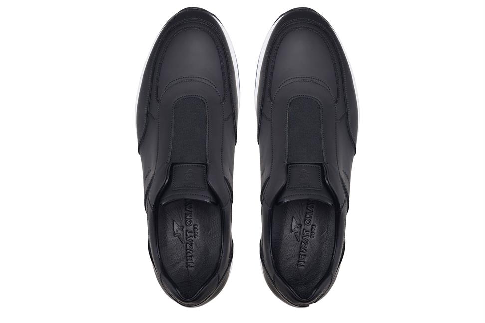 Koton Siyah Erkek Sneaker Ayakkabı