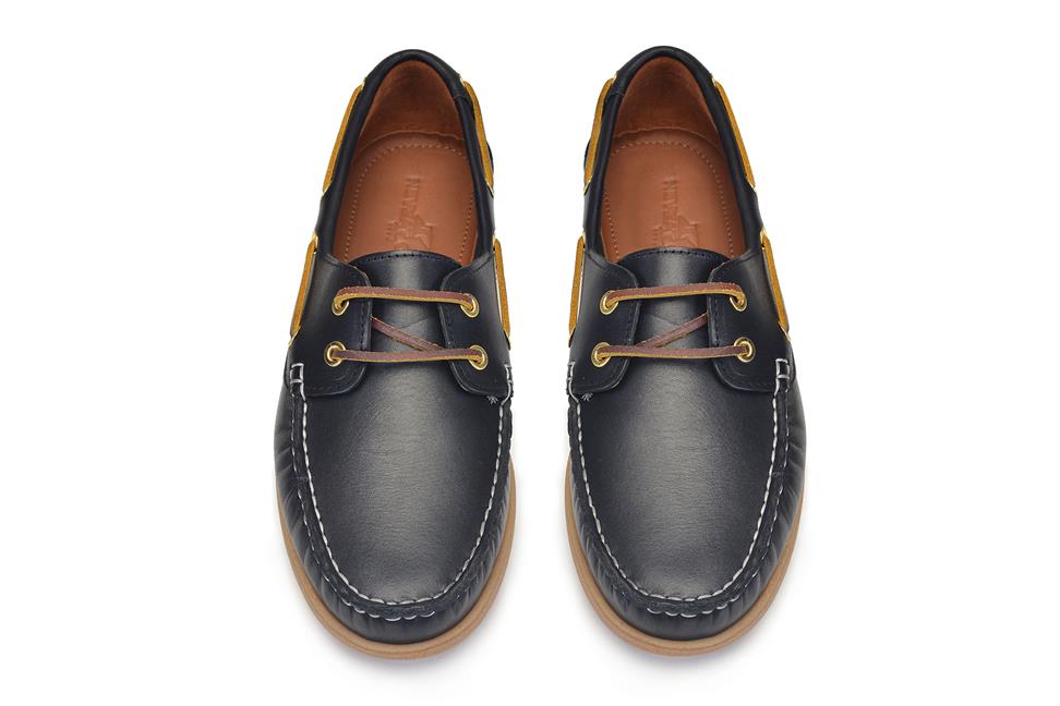 Siyah Erkek Yazlık Ayakkabı