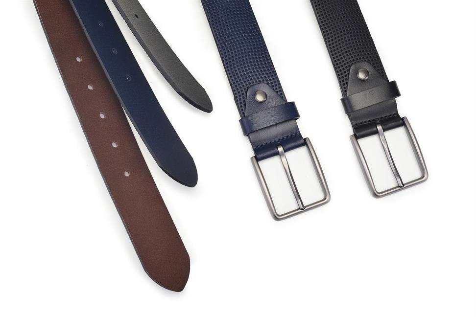 Kahverengi Erkek Kemer