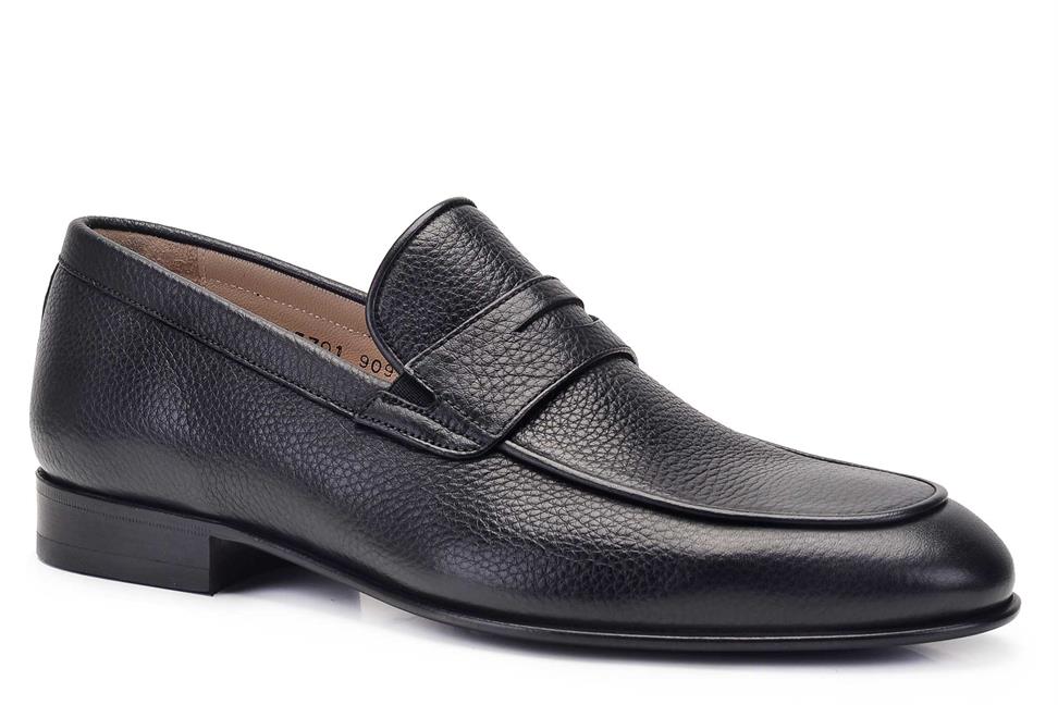 Siyah Erkek Klasik Ayakkabı