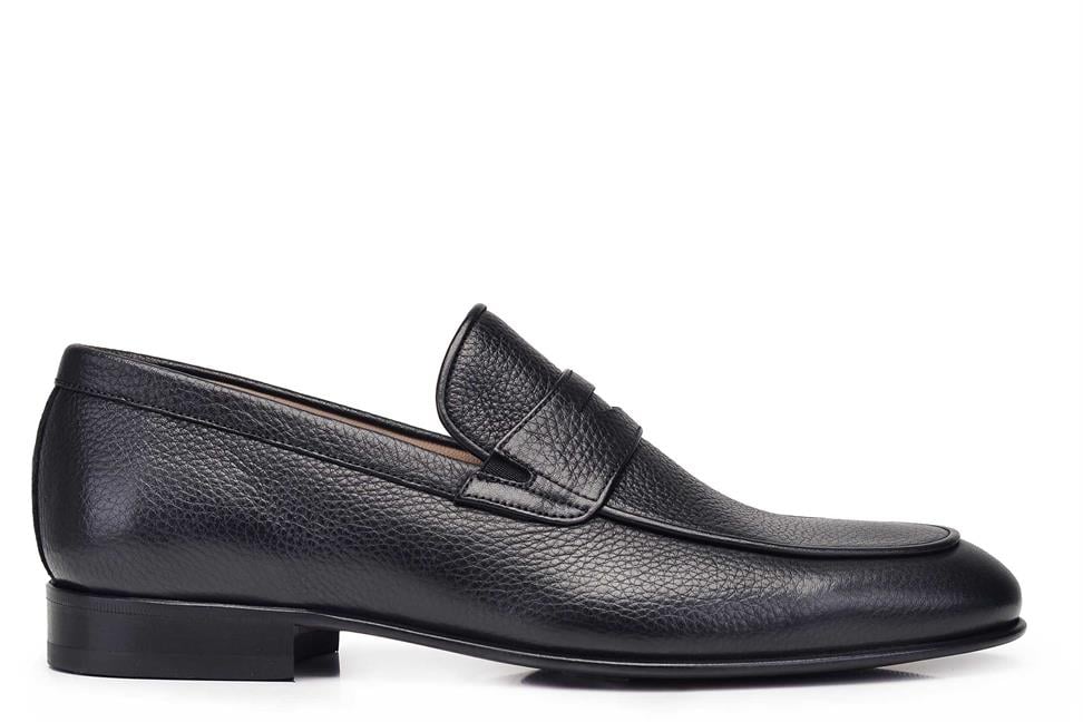 Siyah Erkek Klasik Ayakkabı