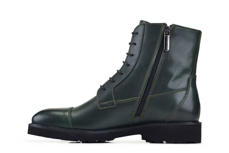 Nevzat Onay Yeşil Askeri Postal-91311-