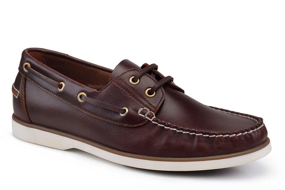 Kahverengi Timberland Erkek Ayakkabı