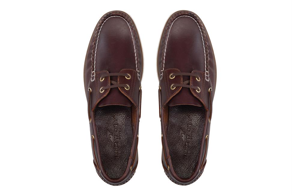 Kahverengi Timberland Erkek Ayakkabı