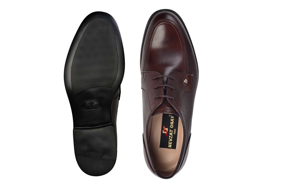 Kahverengi Loafer Erkek Günlük Ayakkabı
