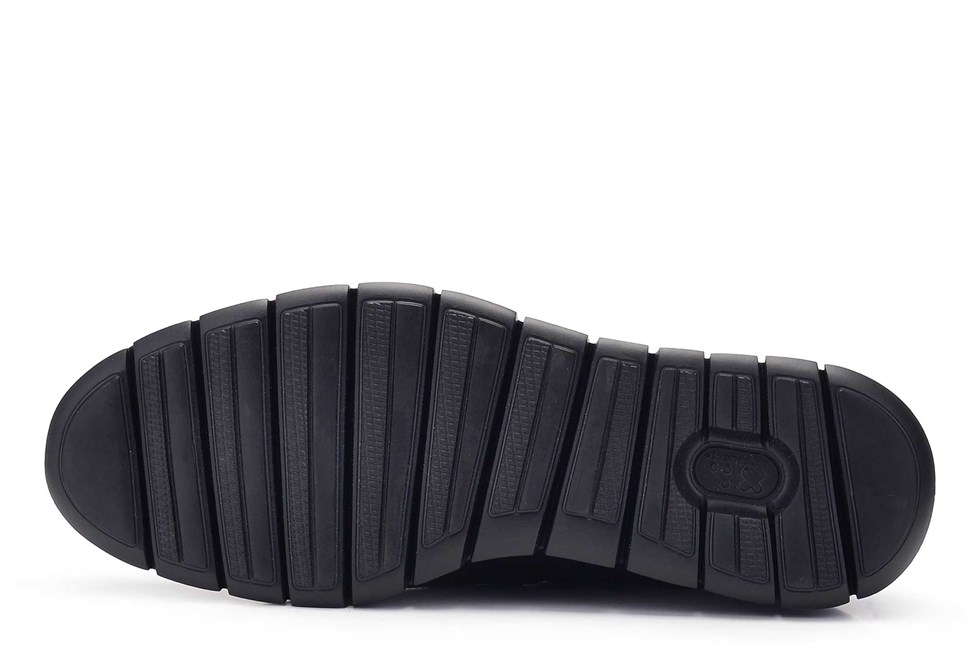 Kahverengi Bağcıklı Erkek Günlük Ayakkabı