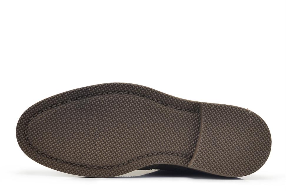 Haki Bağcıklı Erkek Bot