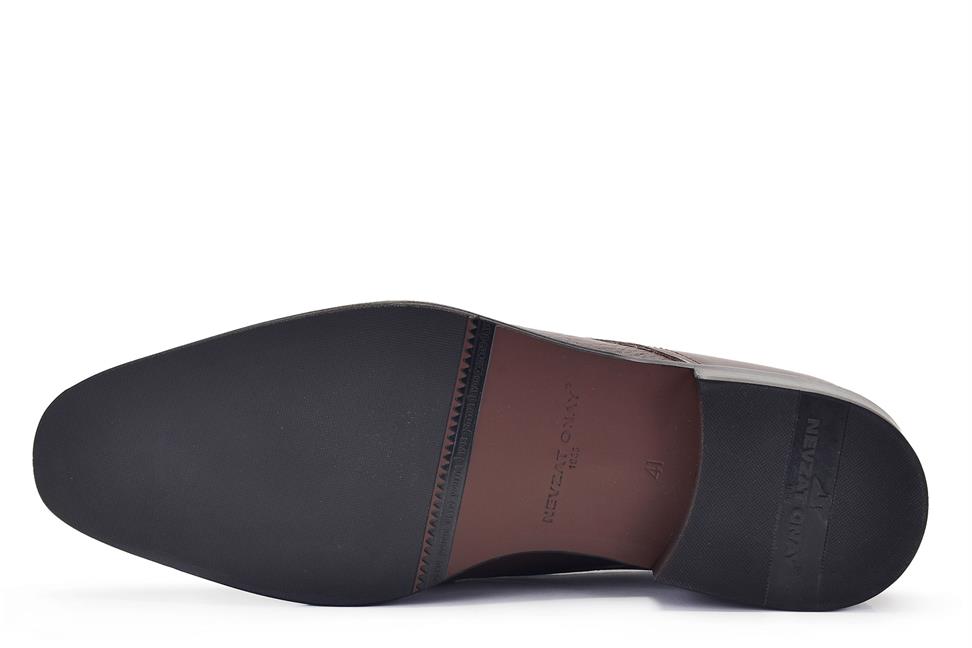 Siyah Klasik Loafer Neolit Erkek Ayakkabı -69233-