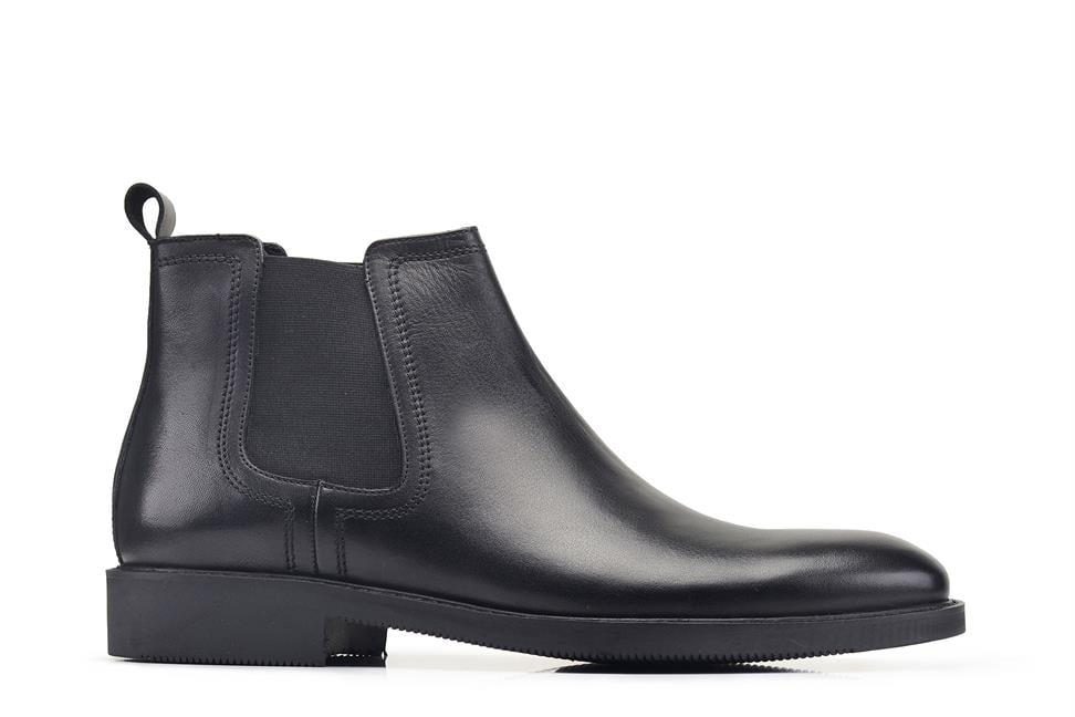 Siyah Chelsea Termo Bot