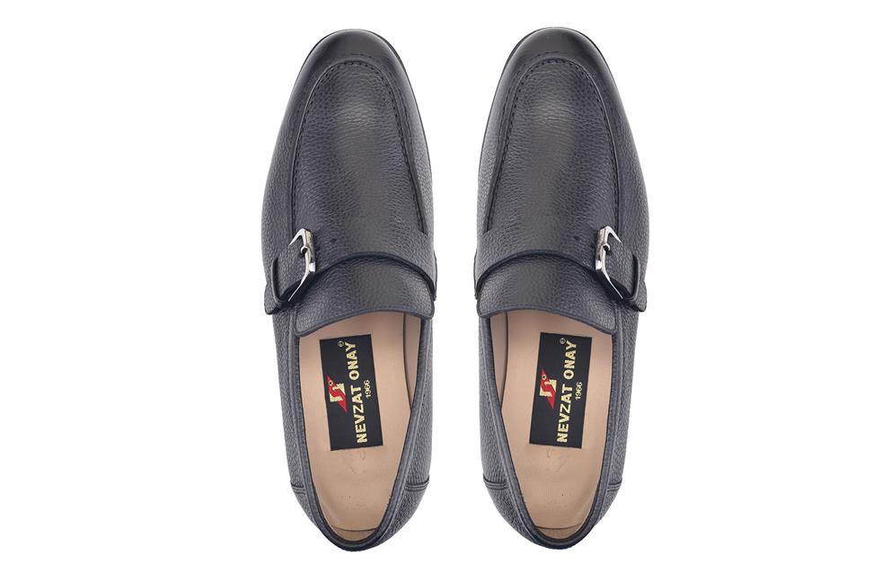 Siyah Erkek Günlük Ayakkabı