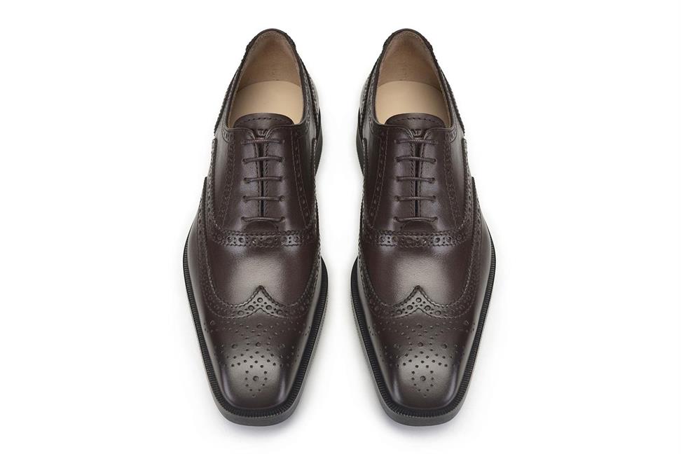 Kahverengi Klasik Bağcıklı Termo Erkek Ayakkabı -56211-