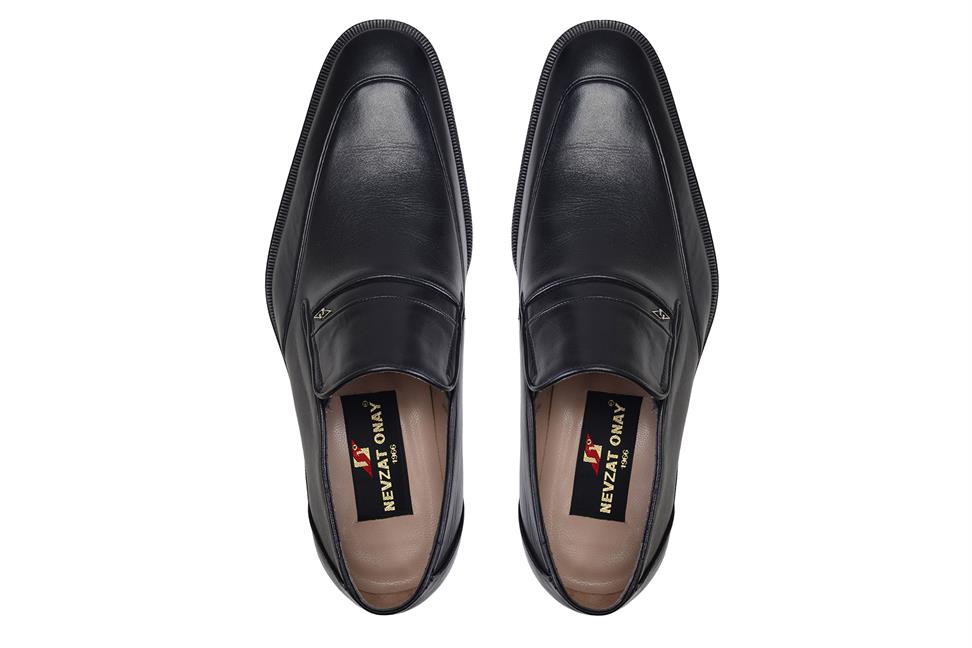 Siyah Erkek Klasik Ayakkabı