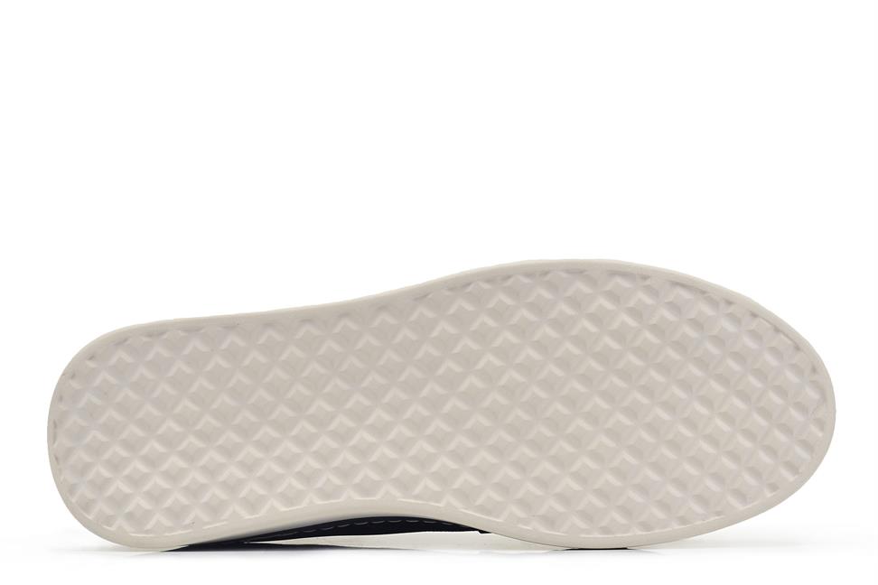 Siyah Bağcıklı Erkek Günlük Ayakkabı