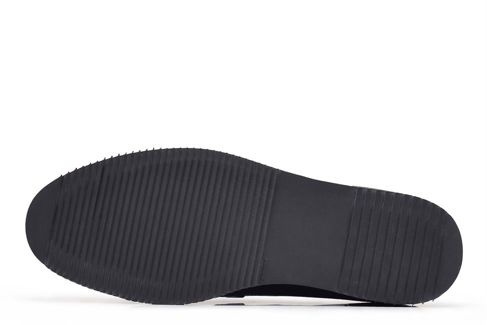 Siyah Günlük Erkek Casual Ayakkabı