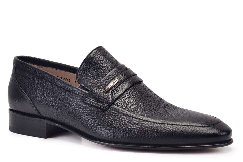 Siyah Erkek Klasik Ayakkabı