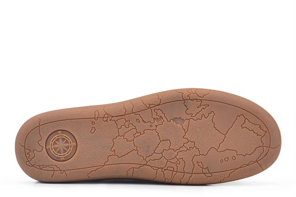 Siyah Yazlık Erkek Loafer Ayakkabı