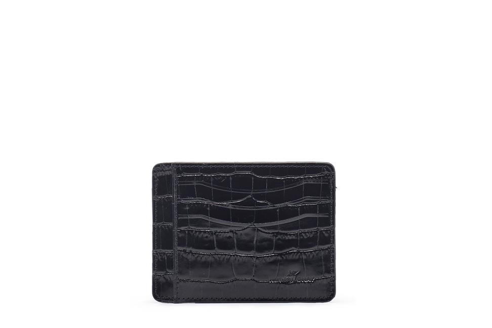 Siyah Kroko Kartlık