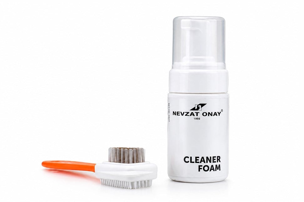 Clean Foam & Fırça Seti
