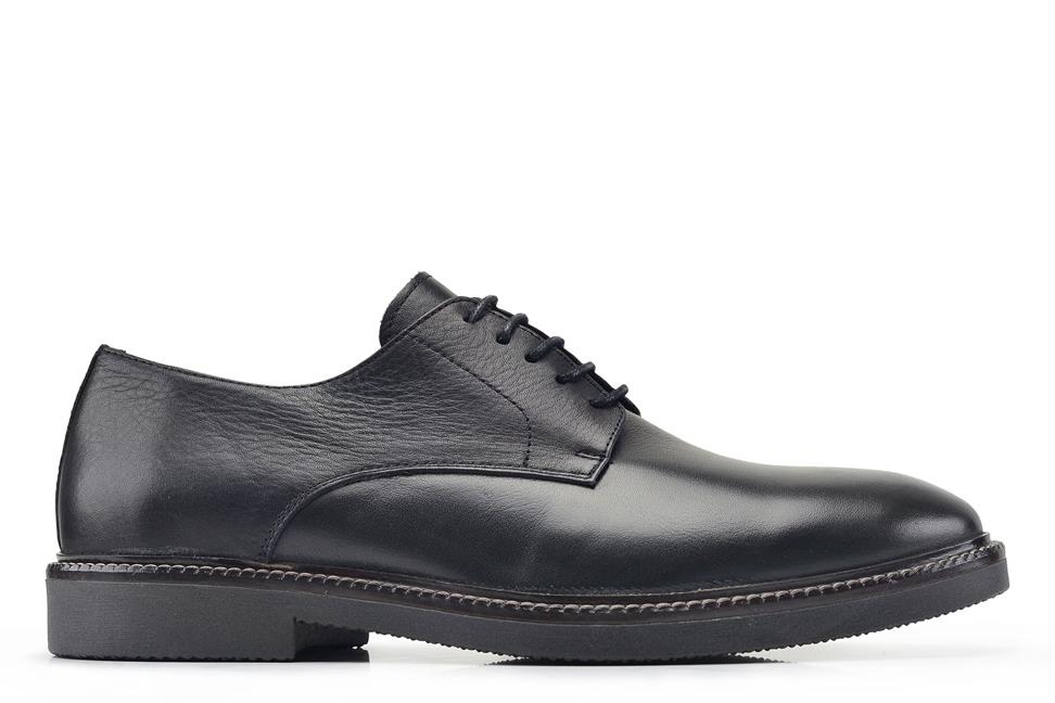 Siyah Günlük Erkek Casual Ayakkabı