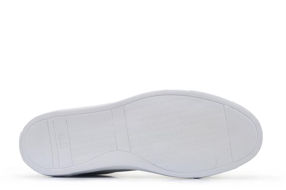 Beyaz Erkek Sneaker Ayakkabı
