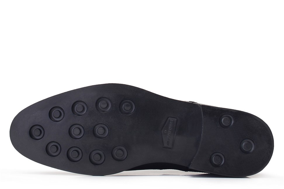 Deri Kahverengi Klasik Chelsea Erkek Bot-10693-