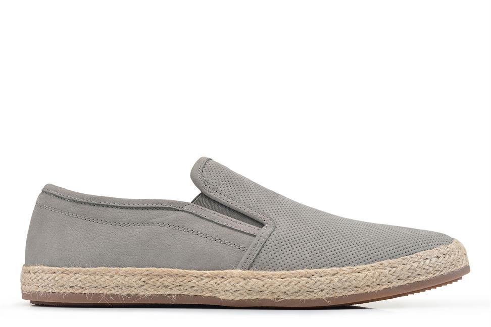 Vizon Bağcıksız Erkek Ayakkabı