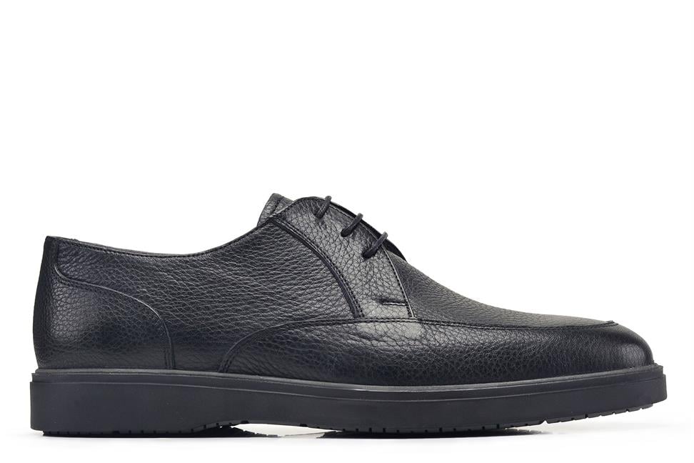 Siyah Günlük Erkek Casual Ayakkabı