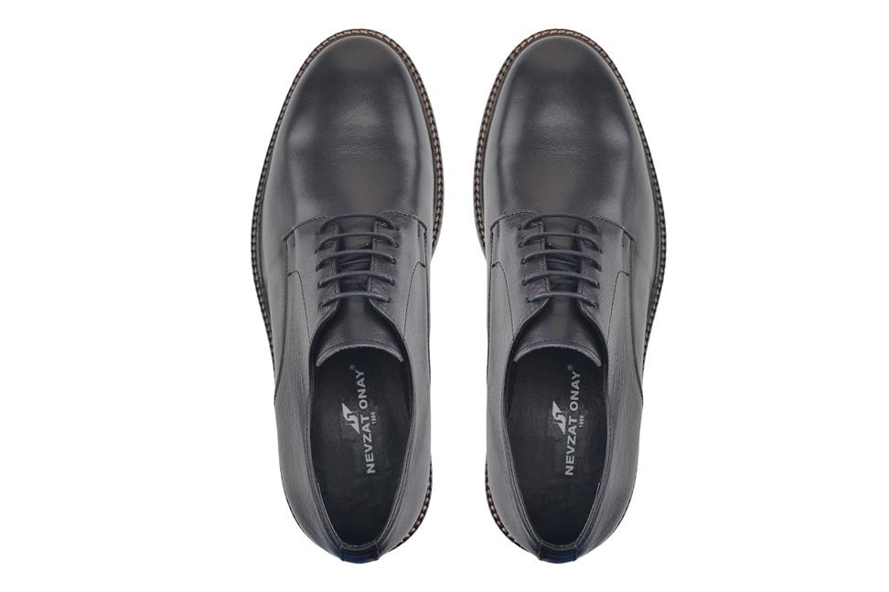 Siyah Günlük Erkek Casual Ayakkabı