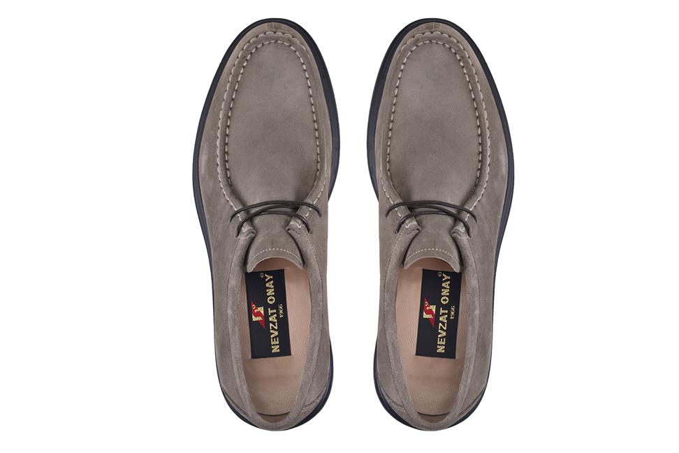 Truffle Klasik Bağcıklı Erkek Süet Ayakkabı