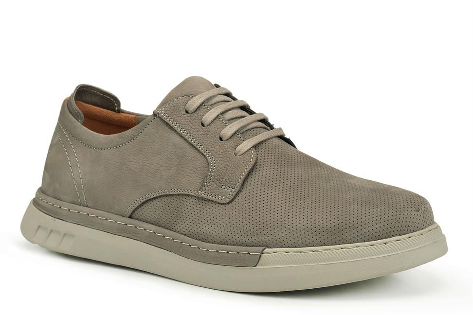 Vizon Günlük Bağcıklı Erkek Günlük Ayakkabı