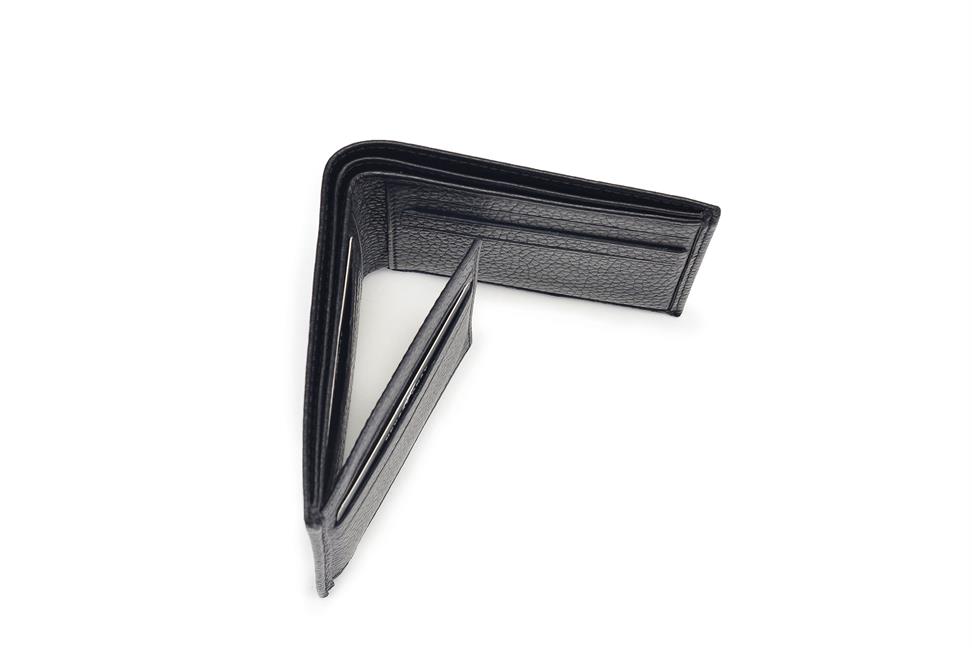 Siyah Deri Cüzdan