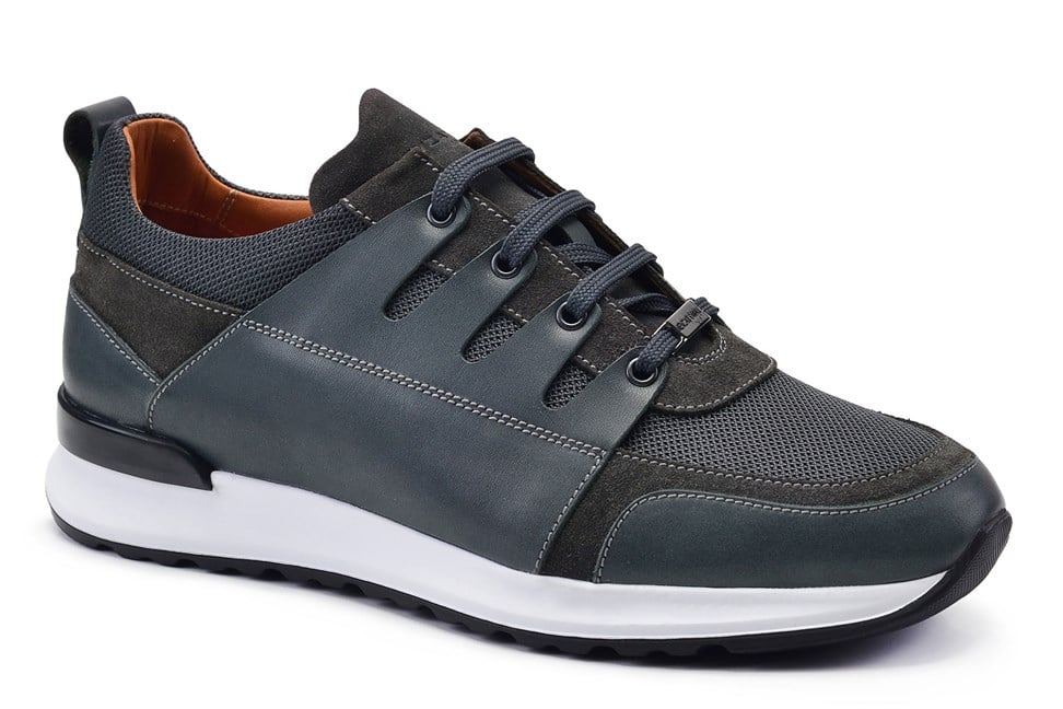 Haki Erkek Sneaker Ayakkabı