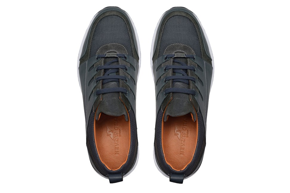 Haki Erkek Sneaker Ayakkabı