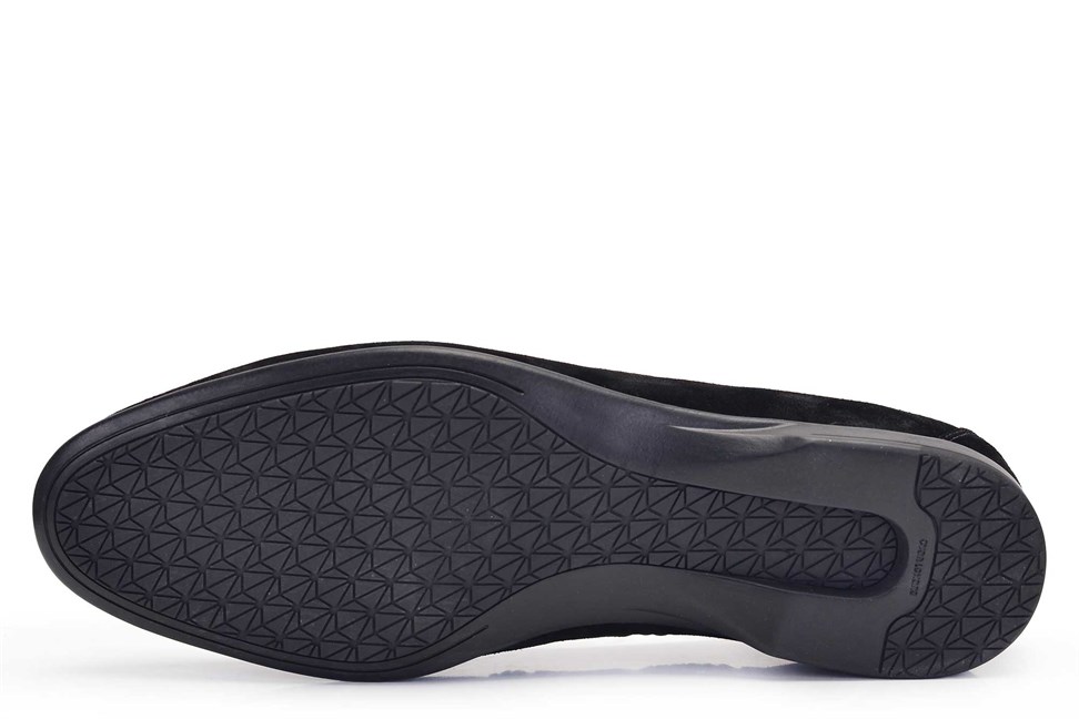 Kahverengi Hakiki Deri Yazlık Erkek Loafer Ayakkabı