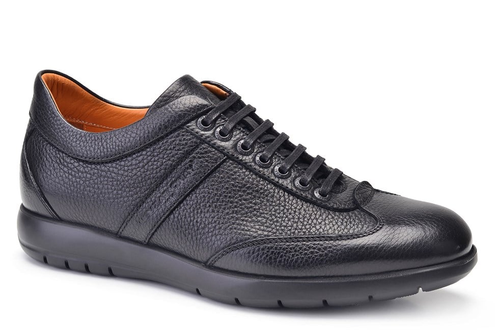 Siyah Erkek Klasik Ayakkabı