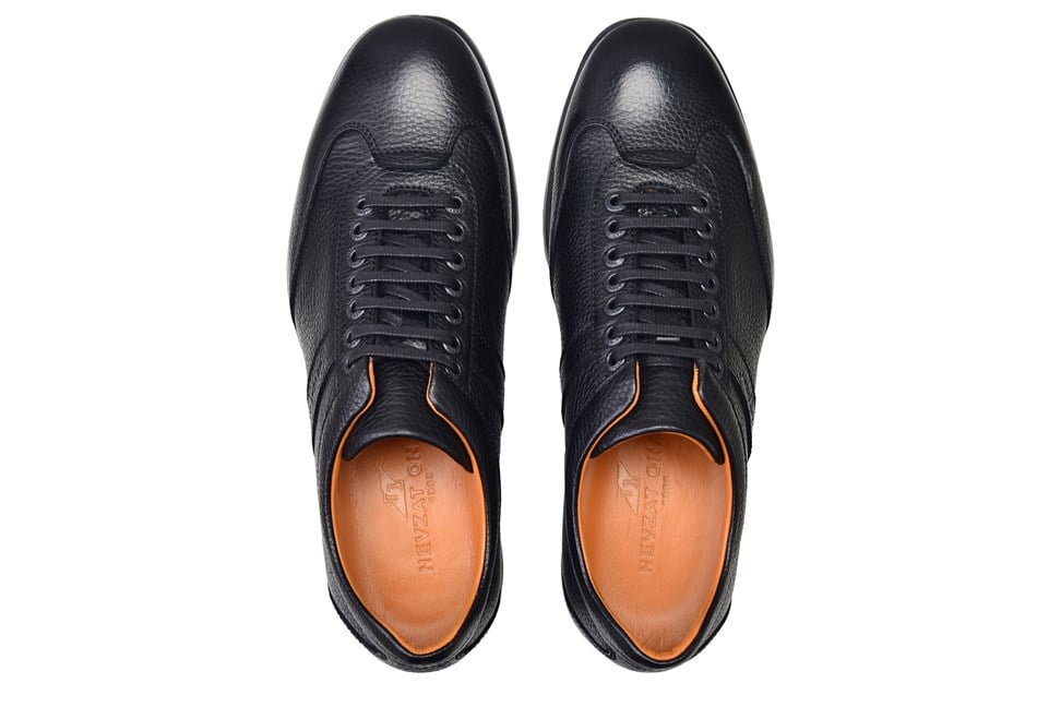 Siyah Erkek Klasik Ayakkabı